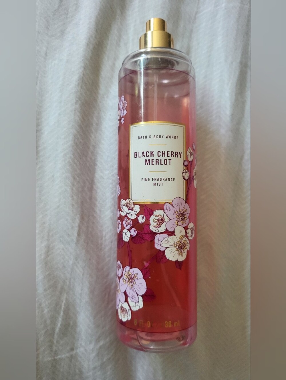 Bath & Body Works BLACK CHERRY MERLOT Fine Fragrance Mist